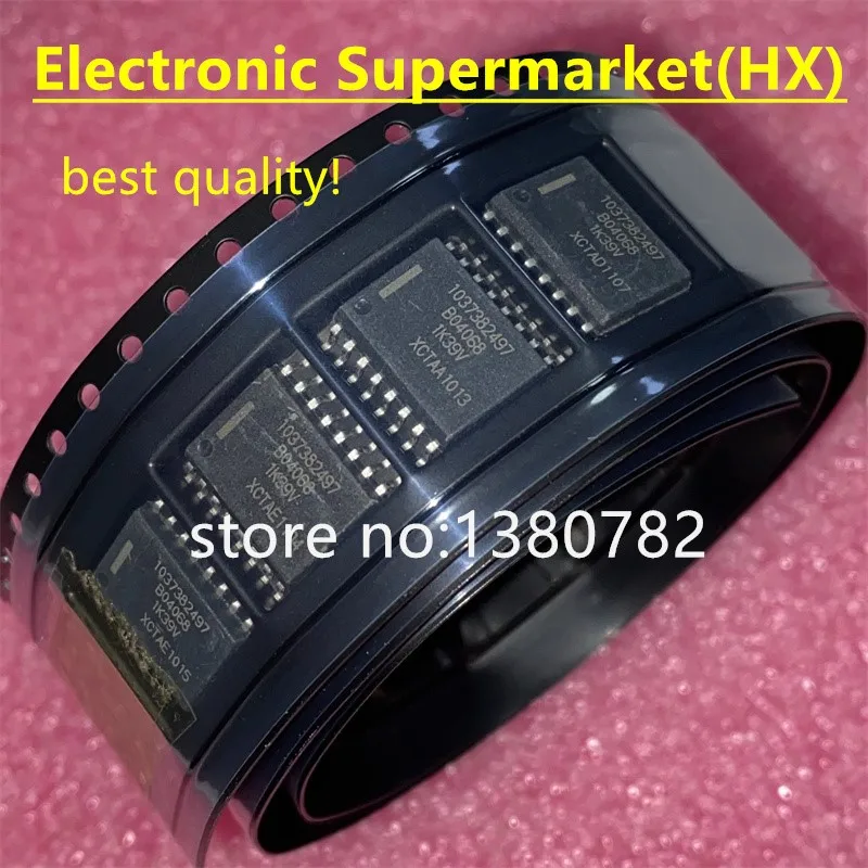 

Free shipping 10pcs-50pcs 1037382497 BO4068 NEW SOP-16 IC In stock!