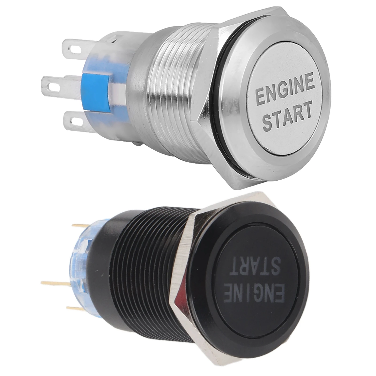 

Водонепроницаемая кнопка запуска двигателя автомобиля, 12 В