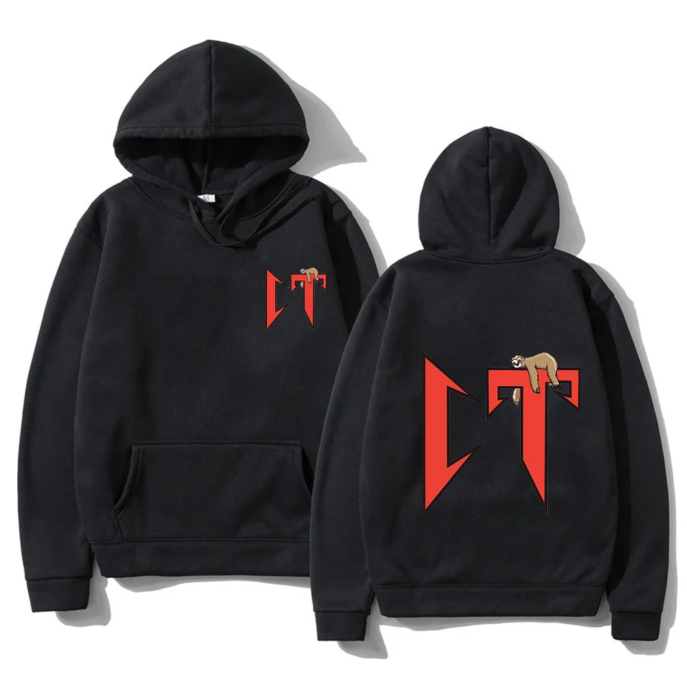

Natanael Cano Nata Hoodies Corridos Tumbados Merch Women Men Hooded Pullover Fashion Casual HipHop Sweatshirts Oversized