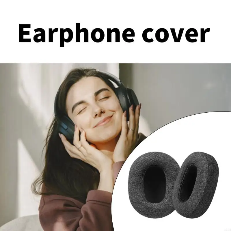 270B Dễ dàng cài đặt Earpads thay thế cho nghe WH1000XM5 để sử dụng kéo dài