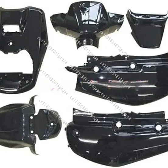 Shell Whole Car Outer Panel, Kit, Shell Accessories 2026 4VP BWS100 Donald 100 Duck Paint Whole