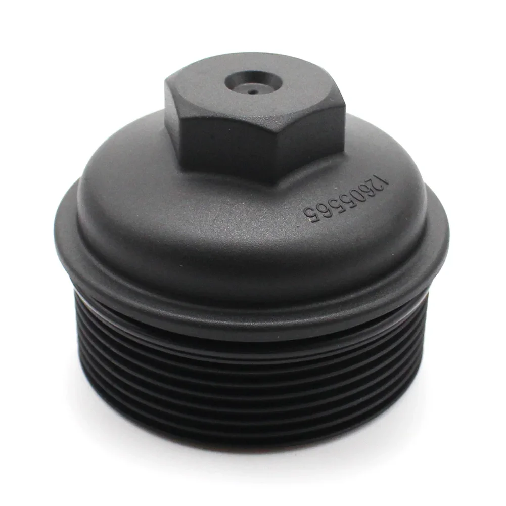 

Car accessories Engine Oil Cooler Filter Cap 12605565 for Buick Regal Lacrosse Chevrolet Captiva Cobalt Saab 93 9-3 12580254