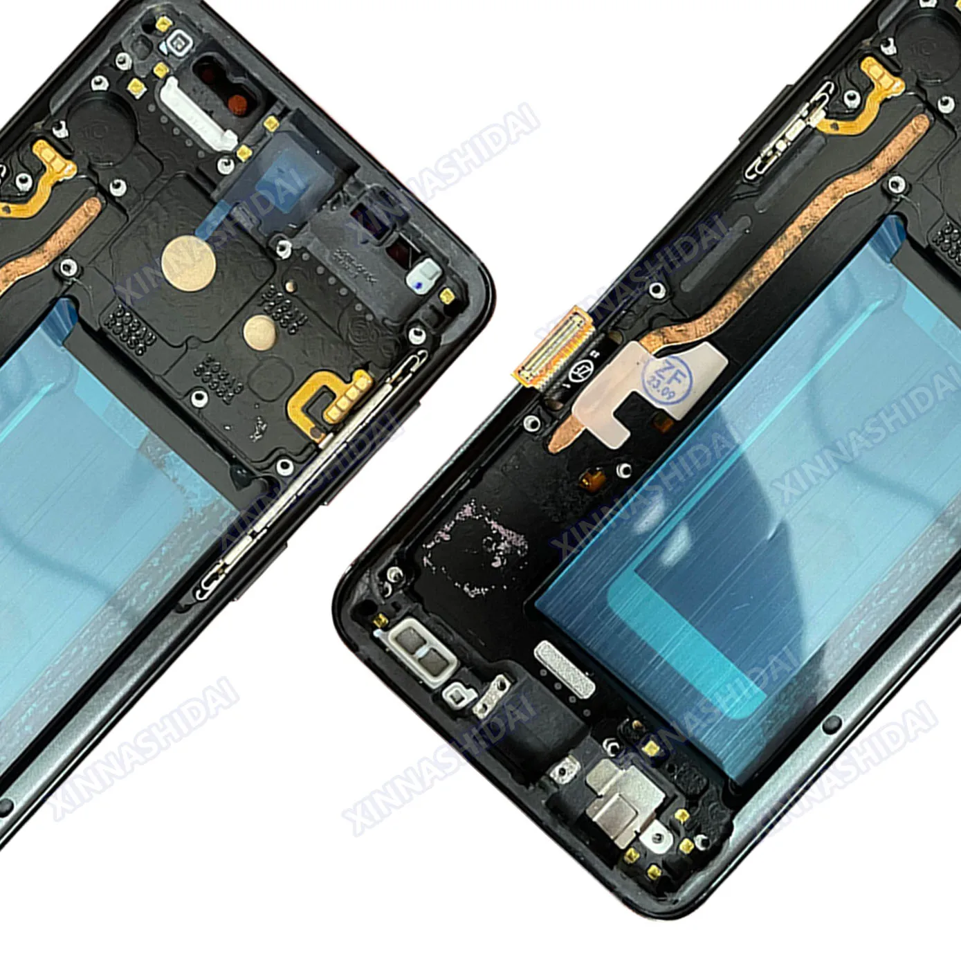 TFT LCD Display For SAMSUNG Galaxy S9 LCD G960 G960F display Touch Screen Digitizer G960N G9600 G960U For S9 Touch Replacement