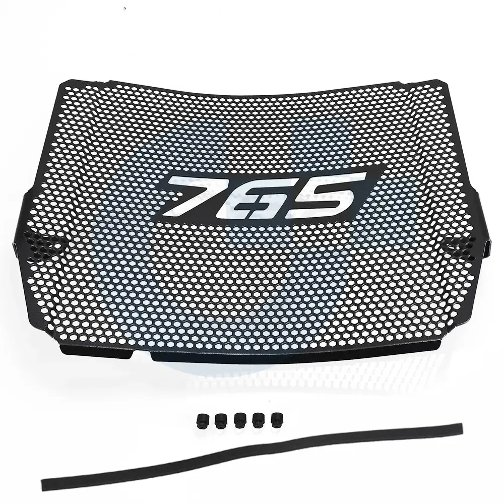 Motorcycle Accessories For StreetTriple 765 RS R Moto2 Edition 2023 2024 2025 2026 2027 765RS S Radiator Grille Guard Protector