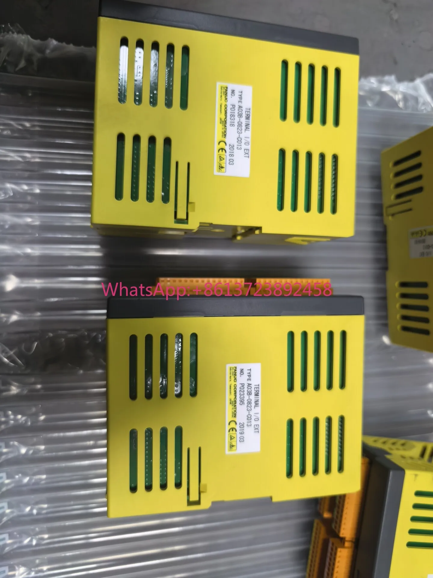 A03B-0823-C013 High quality