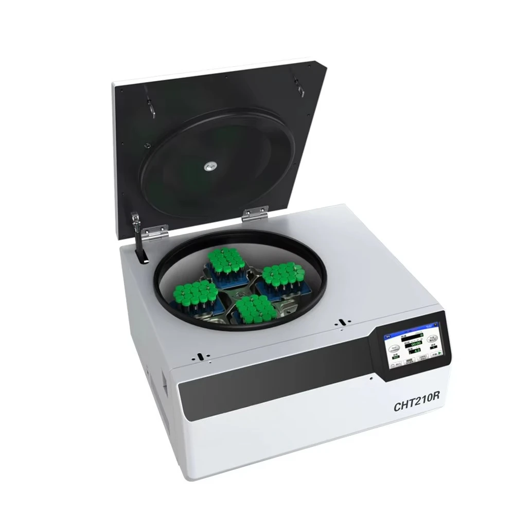 Large Capacity High Speed Refrigerated Centrifuge for  Molecular Biology, Protein, DNA, RNA, Cell Separation