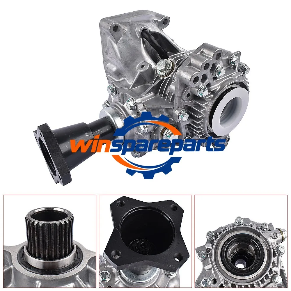New Transfer Case For Nissan Murano 2009-2014 Infiniti JX35 2013 AWD CVT 3.5L V6
