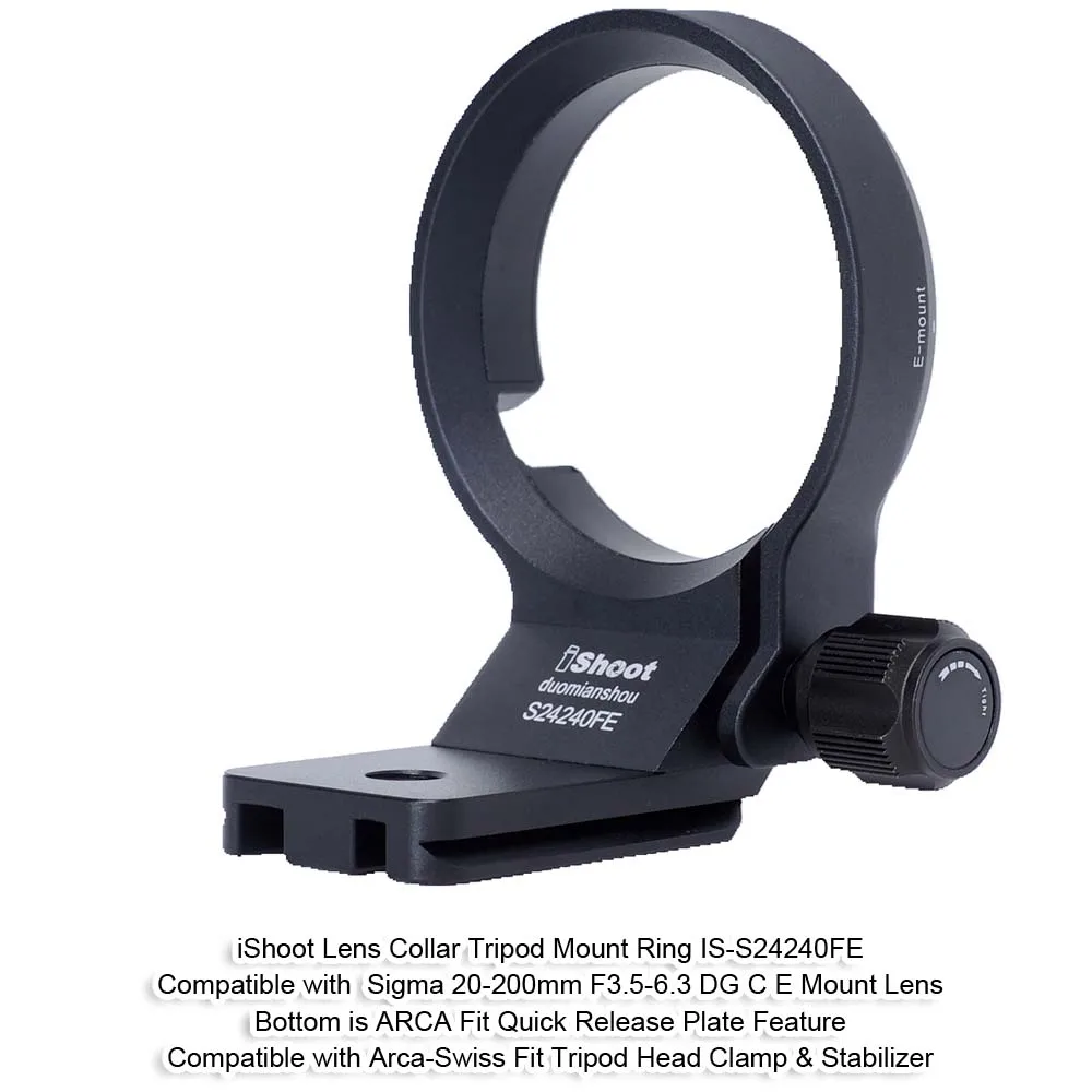 Ishoot Lens Collar … - image