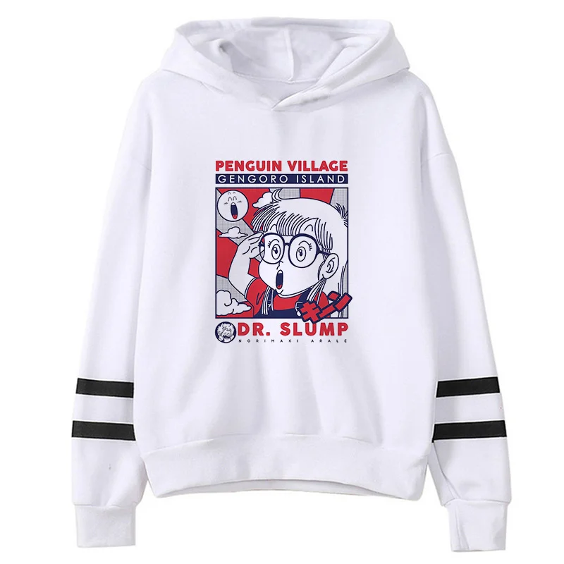 Arale hoodies male Korea printed printed anime men hoody printed