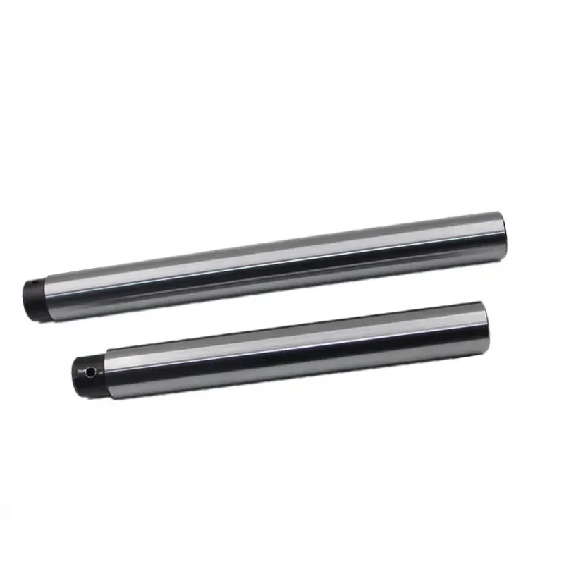 Cylindrical Straight Test Rod 10x100L - 42x500L Calibration Round Rod With Center Hole Concentricity Calibration Rod CNC Mandrel