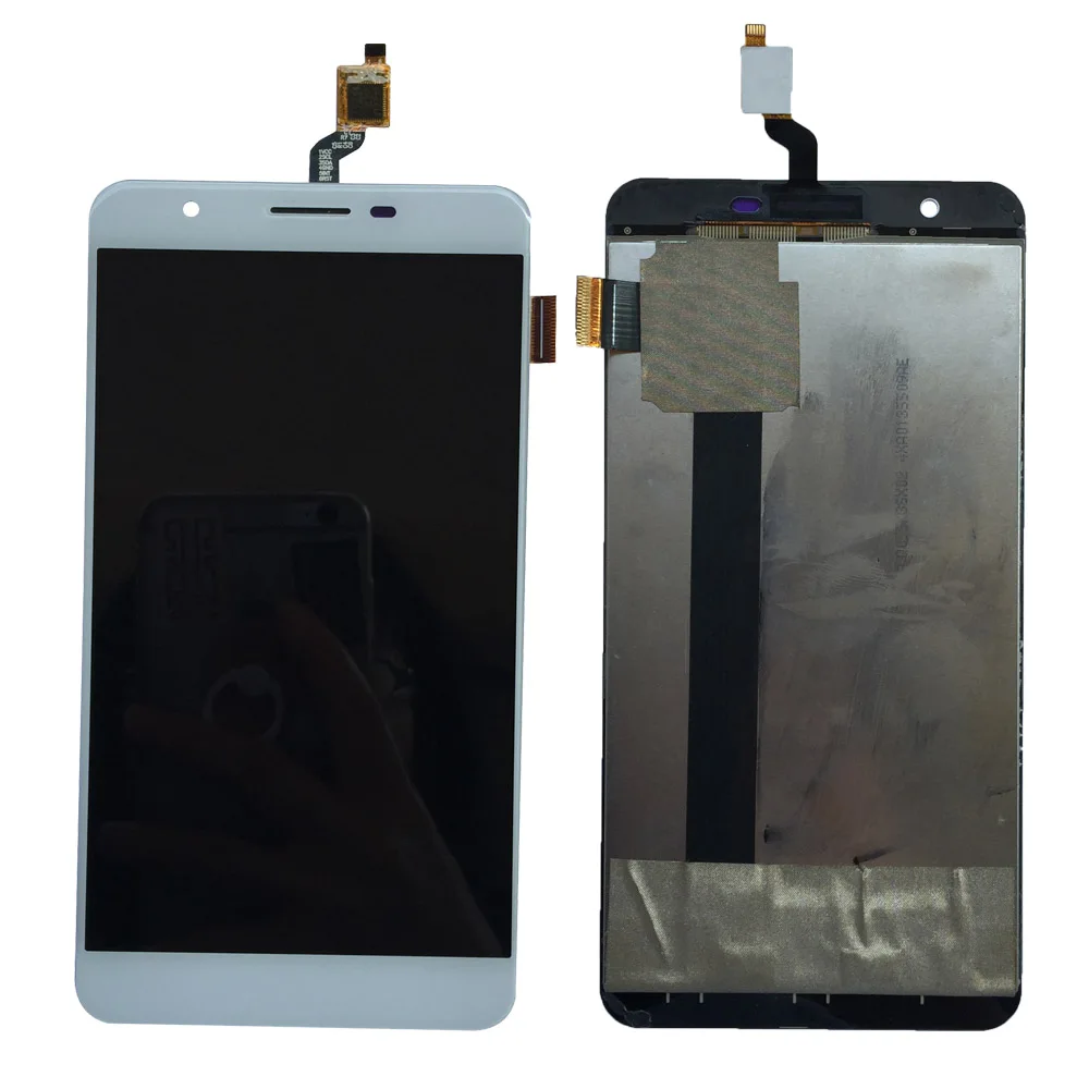 

Phone LCD Display For DEXP Ixion MS255 LCD Display + Touch Screen Digtizer Assembly Sensor With 3M Stickers Tools