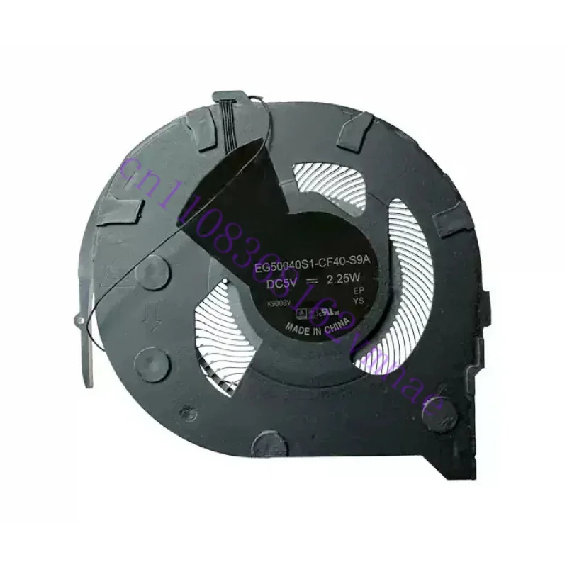 

Cooling Fan for Lenovo ThinkPad X1 YOGA 4th Gen X1 Carbon 7th Gen 2019 2020 Models EG50040S1-CF40-S9A