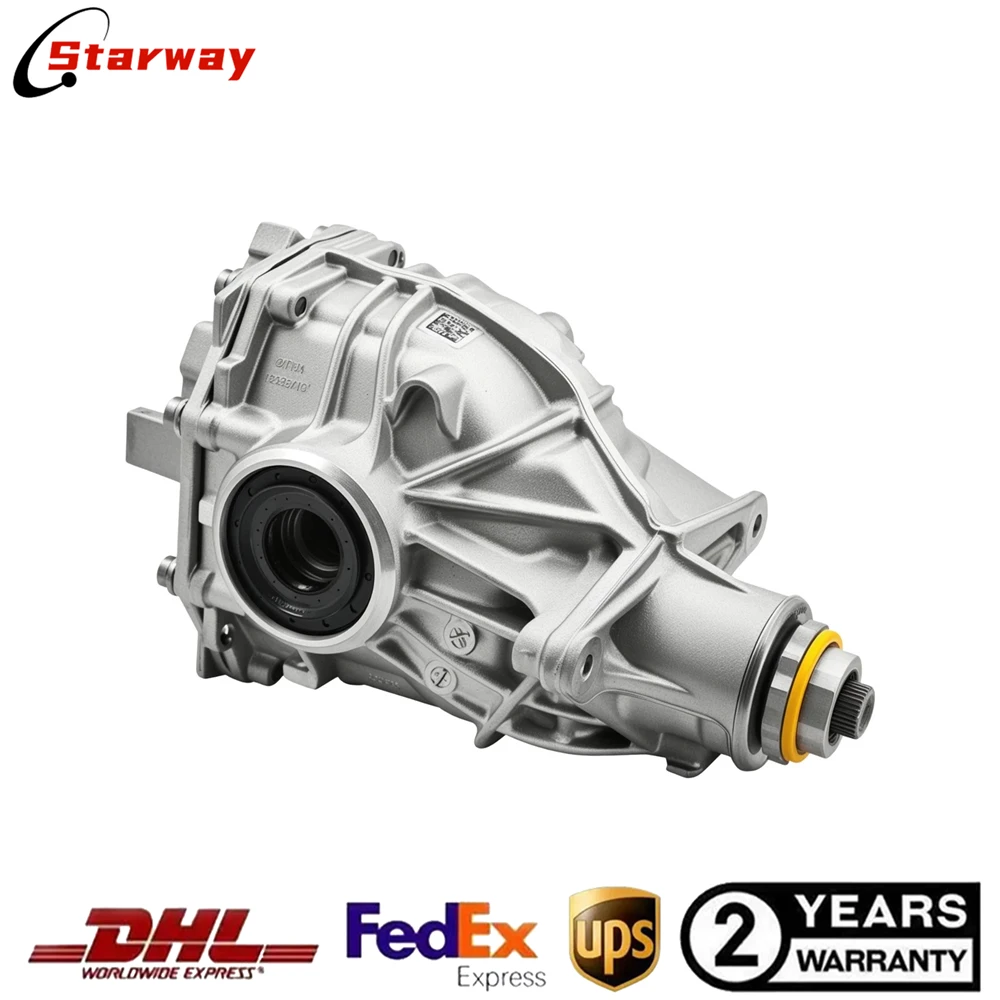 Rear Differential Assembly 2.93 Ratio 33108686203 33108686204 8619106 For BMW G30 530i 540i XDRIVE
