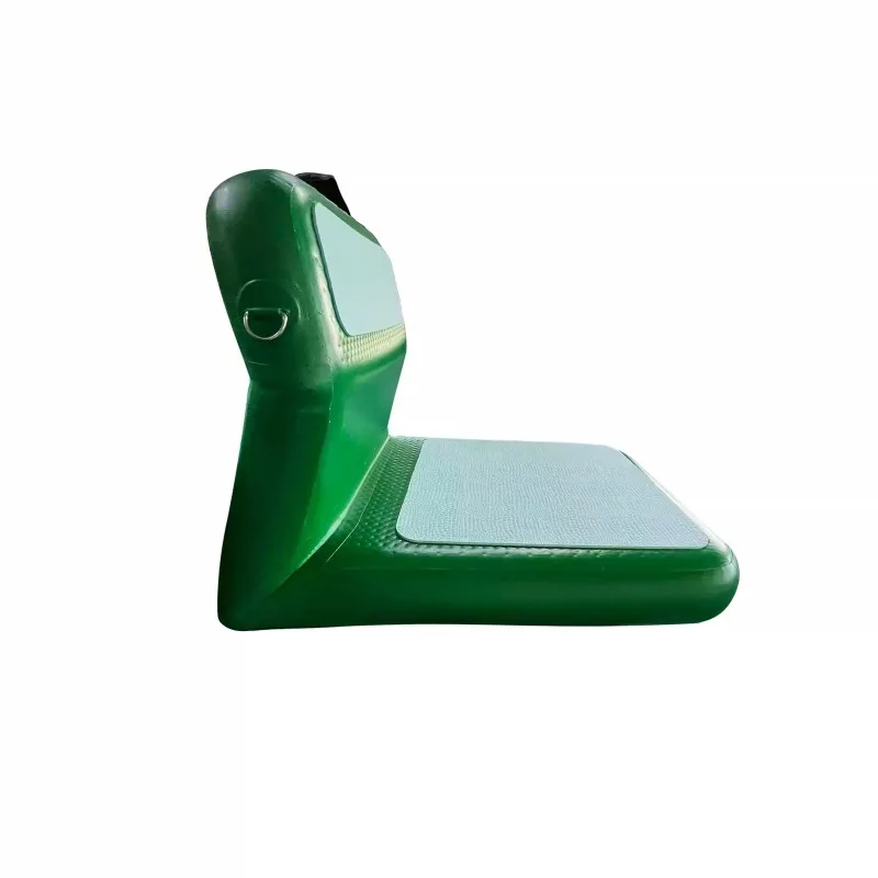 for PVC Surf Paddle Board Inflatable Seat Kayak Canoe Waterproof Backrest Cushion Adjustable Seat