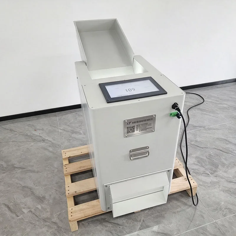 PCB Board Vision Counter Machine  Automatic Counting for Screws Nuts Wire Terminal Crystal Diamond High Precision Counter