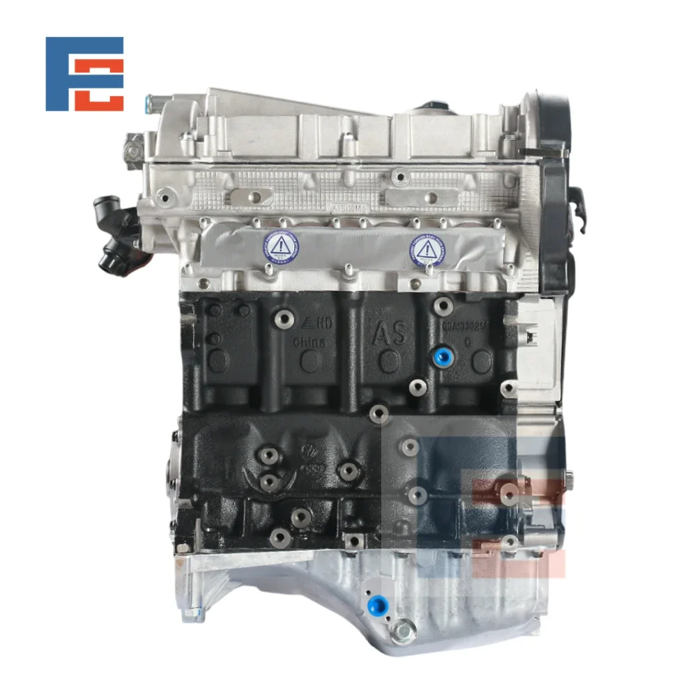 HOT-Hot Sale High Quality Car Engine For Volkswagen VW Skoda AWT AWP 1.8T Engine Assembly VW Skoda 1.8 Motor