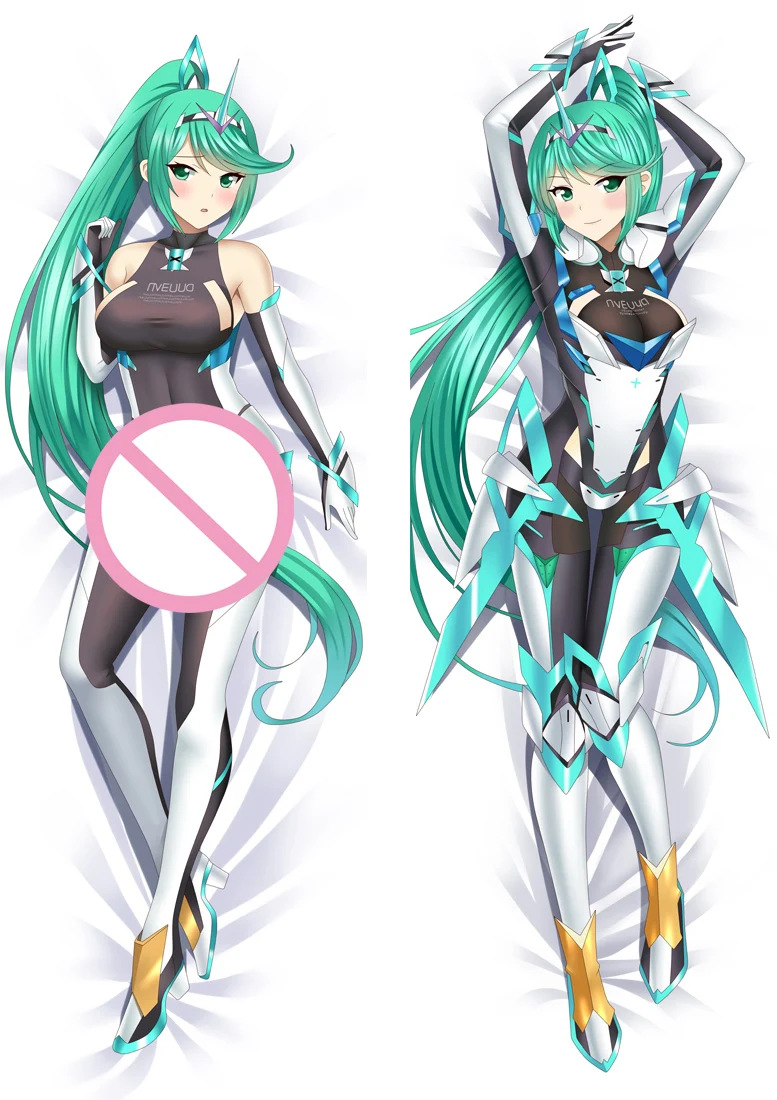 

Наволочки Dakimakura с изображением персонажа, 180 см