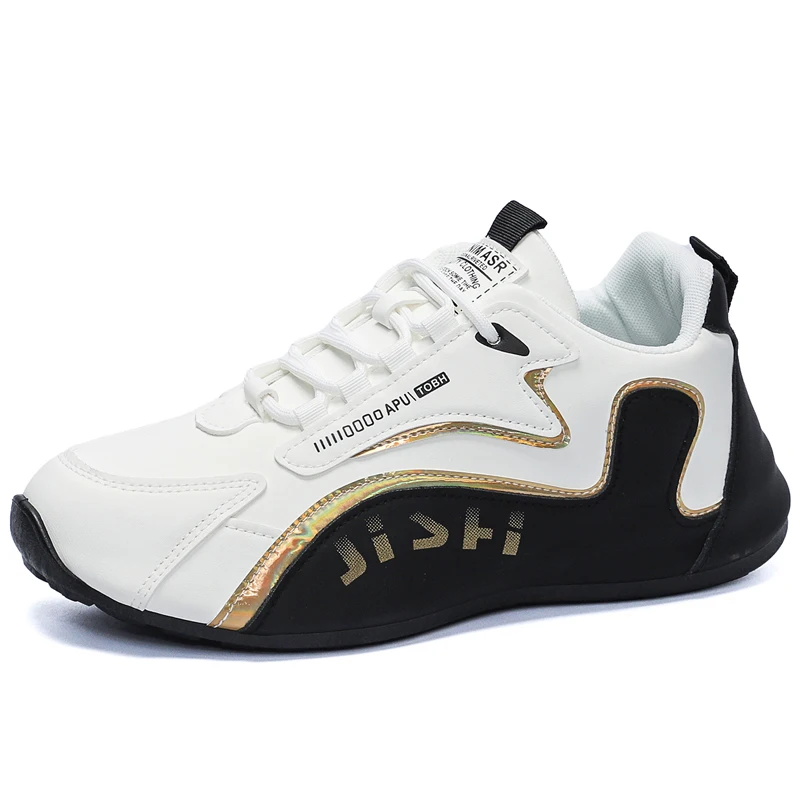 

hombre повседневные кроссовки plataforma antideslizante metoda transpirable tamaño grande 195 otoño loafer zapatos de caminar