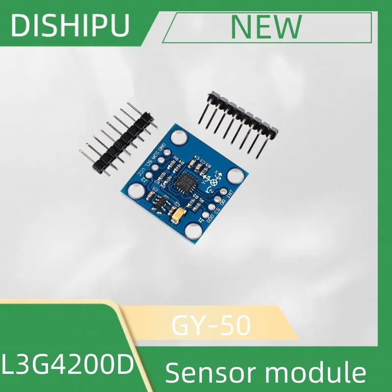 

L3G4200D three-axis digital gyroscope sensor module Angular velocity module GY-50