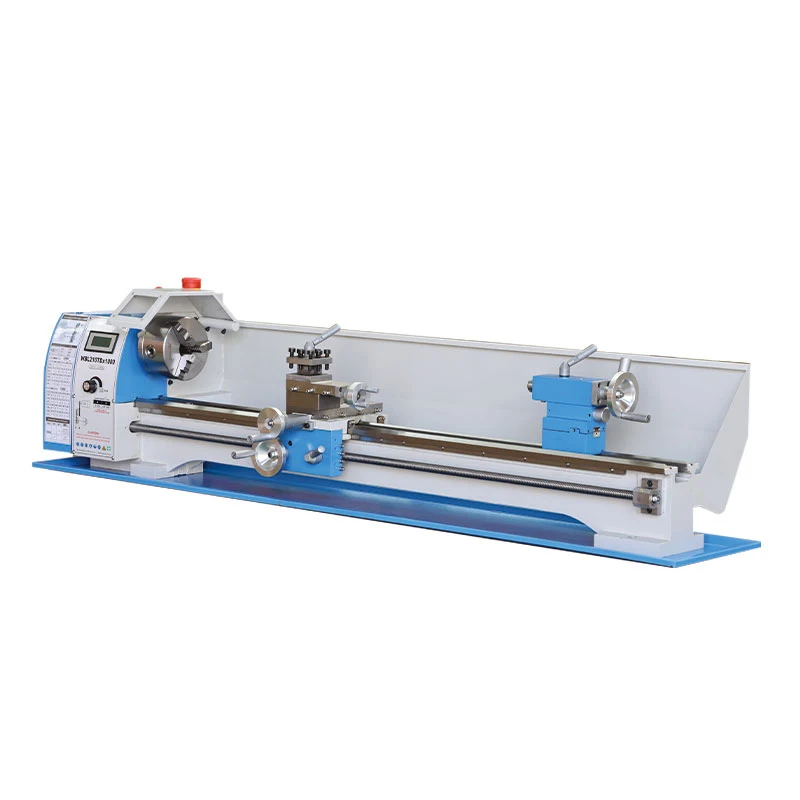 

Single Chuck Horizontal Lathe Automatic Lathe Machine CNC Pipe Threading Lathe Machine