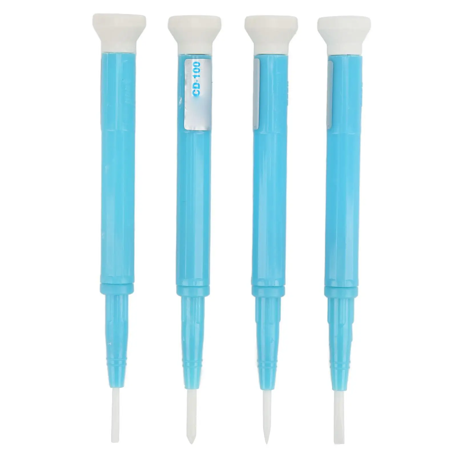 

Ceramic Screwdriver Set for Stepper Motor Drivers - 1.3mm, 1.8mm, 2mm, 2.6mm Precision Hand Tools