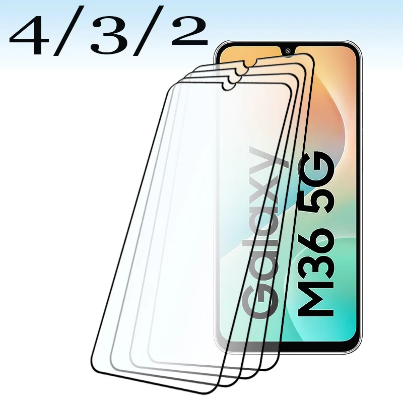 4/3/2Pcs Tempered G… - image