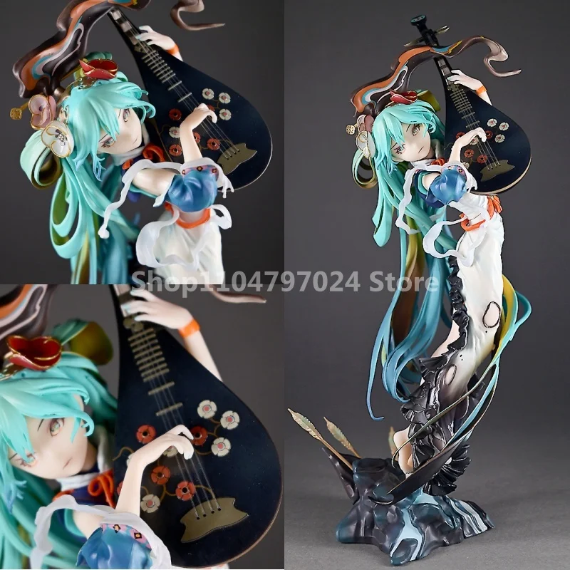 11-pulgadas-hatsune-miku-play-the-pipa-ver-figura-de-accion-anime-pvc-modelo-muneca-acg-figura-coleccionable-pelo-largo-miku-hada-regalo-adulto