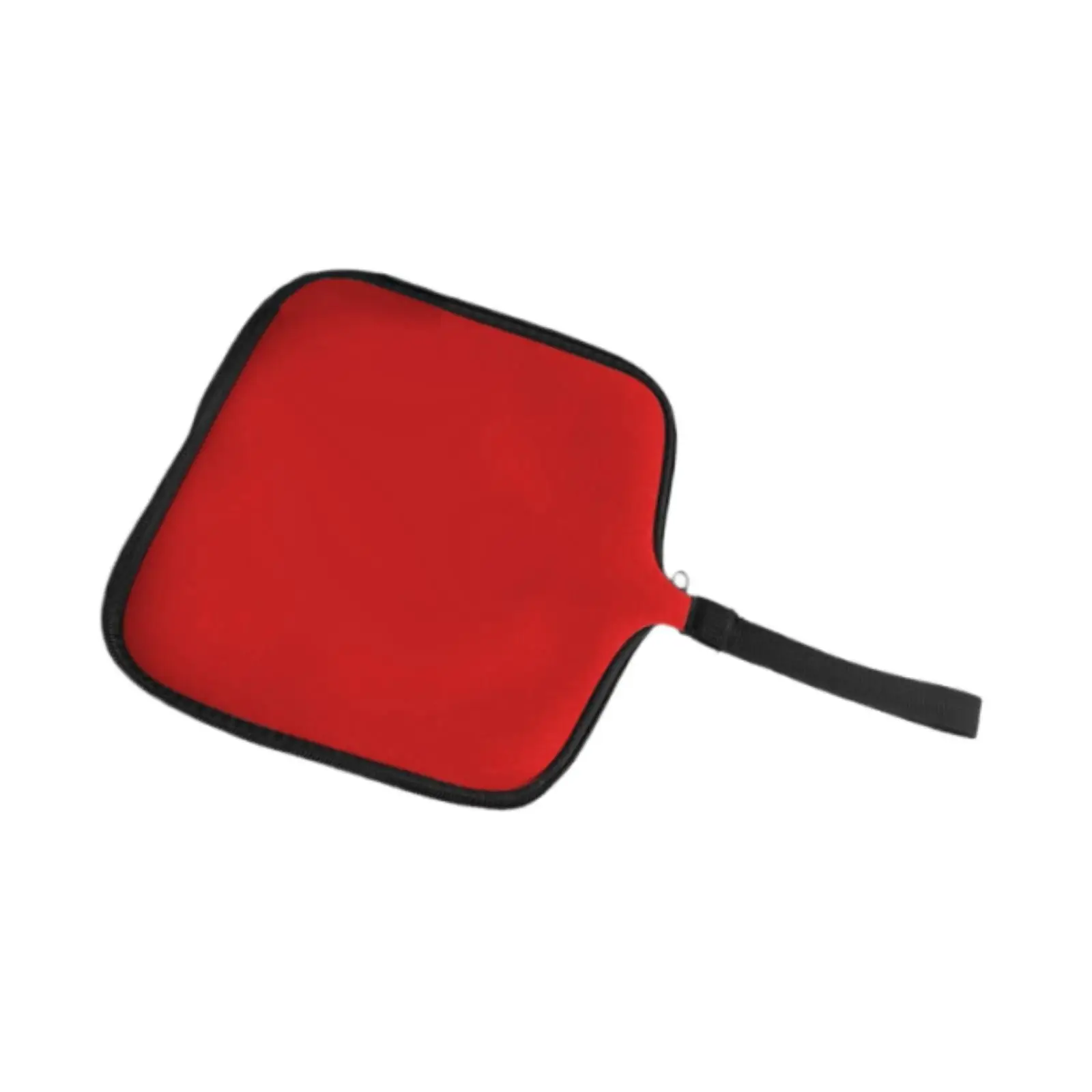 Travel Mouse Case Zipper Pouch Anti Drop Multipurpose Sturdy Mouse Pad Mice Storage Bag Protection for Sturdy Room Office Gaming