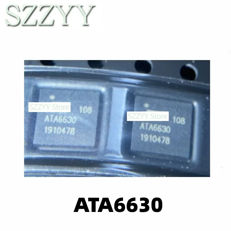 

5 шт. интегральных микросхем ATA6630 QFN20