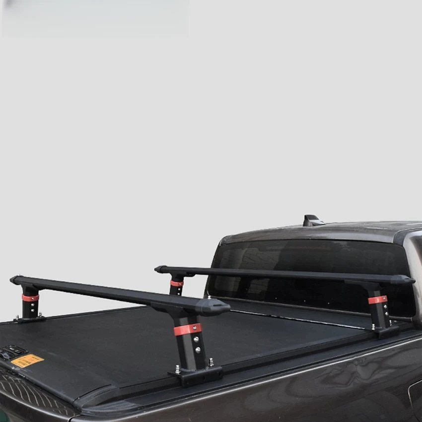 

Pickup Truck Trunk Adjustable Bracket Roof Rack Suitable For The Full Range Of Pickup Car Truck Modification Parts