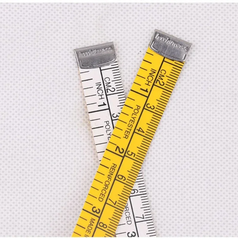 

1.5M Soft Sewing Ruler Meter Sewing Measuring Tape Body Measuring Clothing Ruler Tailor Tape Measure Sewing Kits