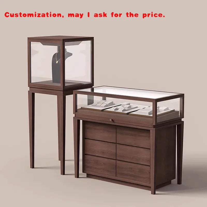 

custom.Boutique Jewelry Display Cabinet Watch Store Jewelry Display Cabinet