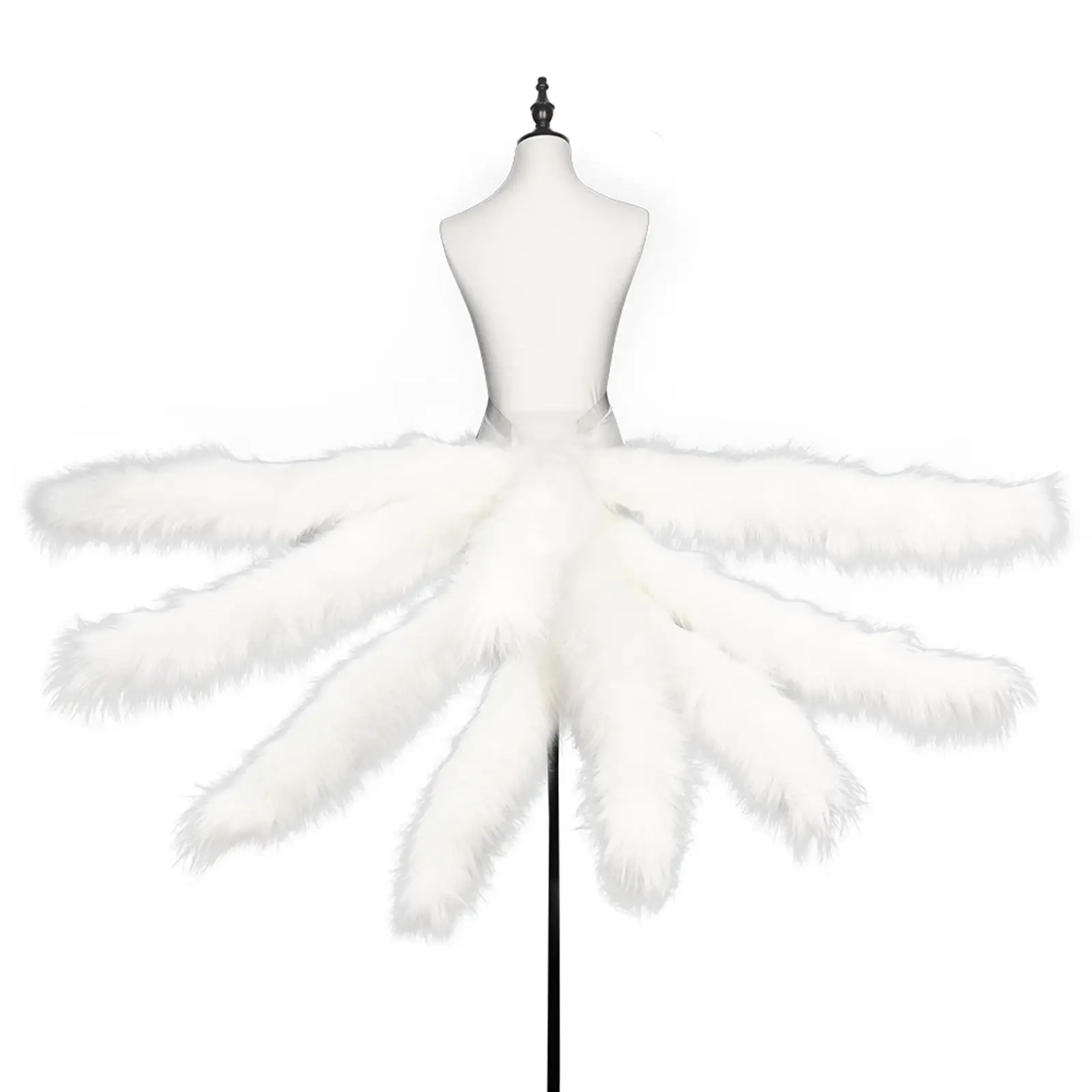 

Animal Tail Cosplay Tail Decorative Cute Funny Toys Costume Accessories for