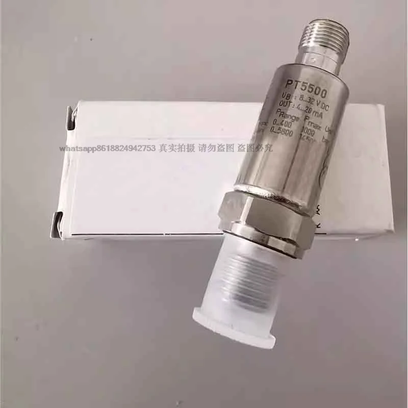 

PC3000 pressure sensor for Shanhe intelligent excavator oil pressure sensor PT3550 PT5500