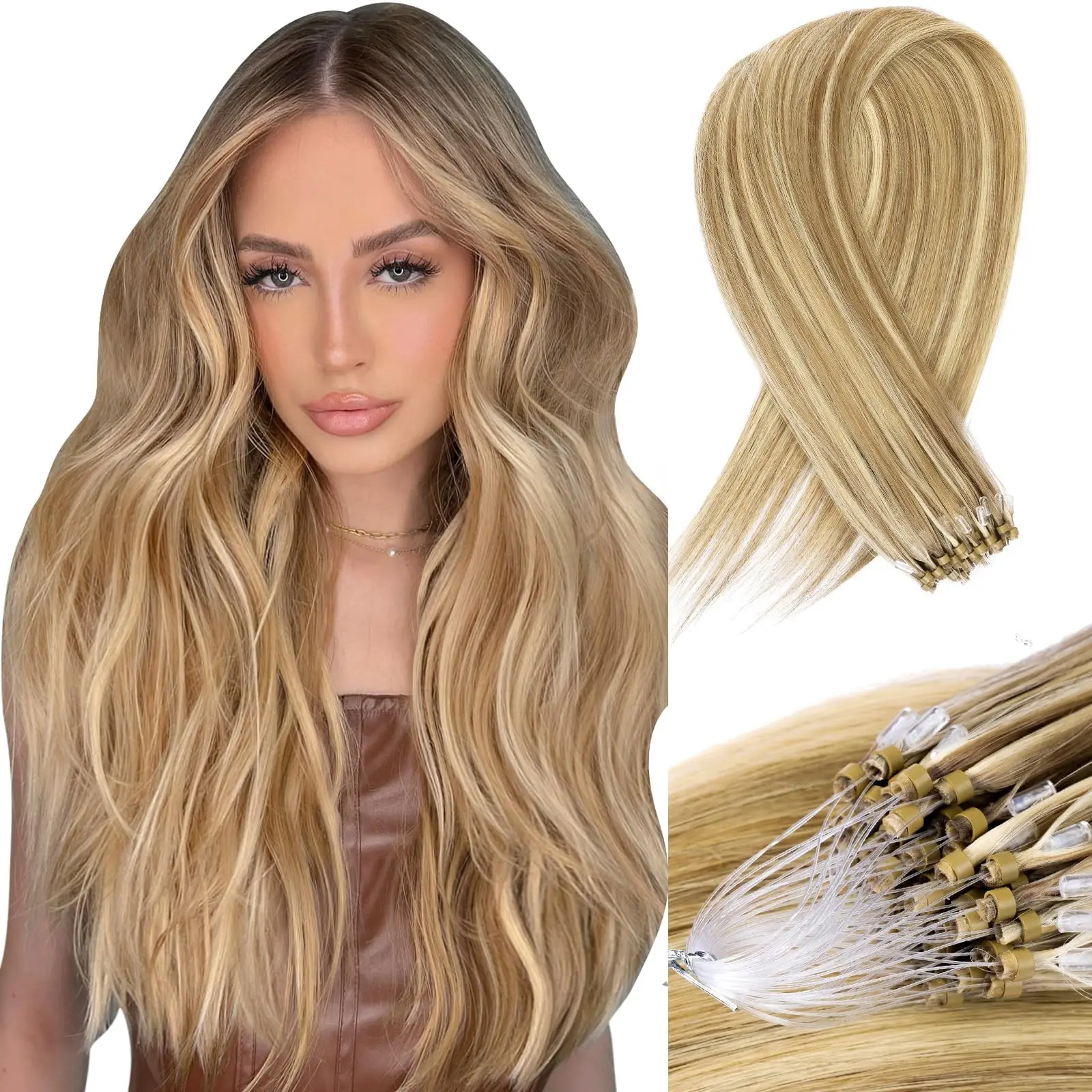 human-remy-hair-micro-loop-hair-wig-18inch-straight-8-p18-613-transform-your-look-special-occasion-wholesale