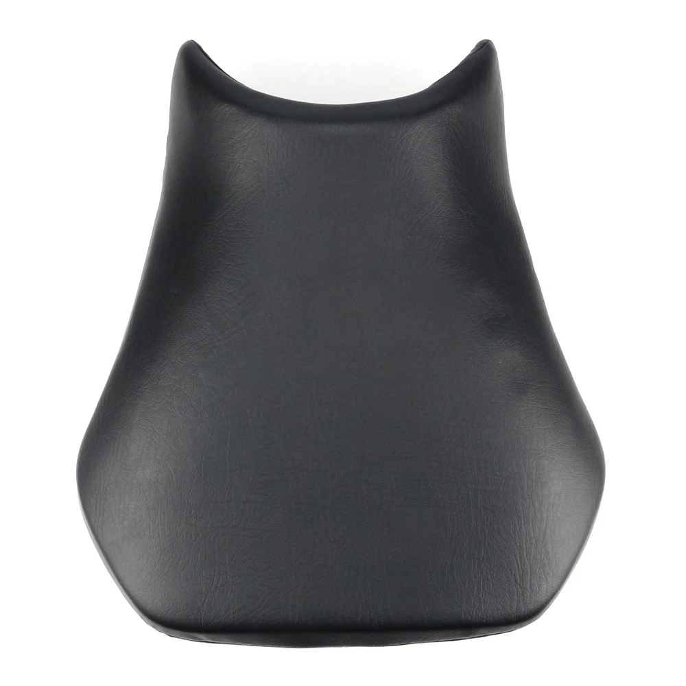 Motorcycle Front Rider Driver Seat Saddle Cushion For Yamaha YZF-R1 YZF1000 2002 2003 Black