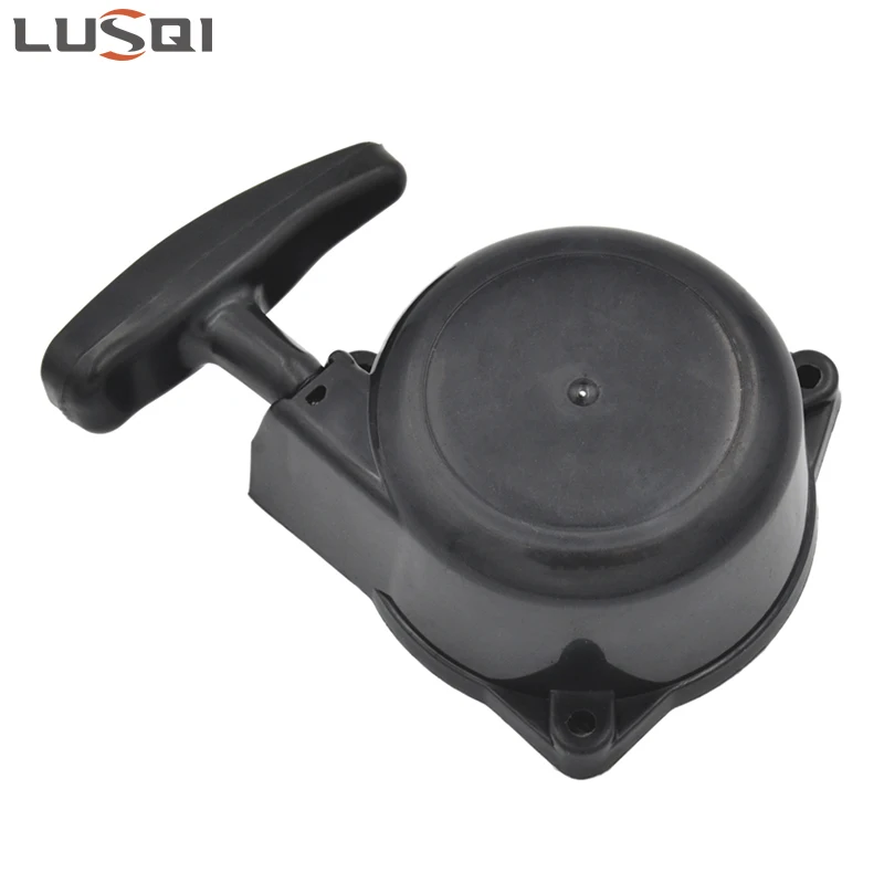 Imagem -03 - Lusqi Factory Outlet Recoil Pull Starter Cortador de Grama para Tu23 Tu26 Tu33 Tl26 Tl23 Gasolina Escova Cortador Começar Substituições