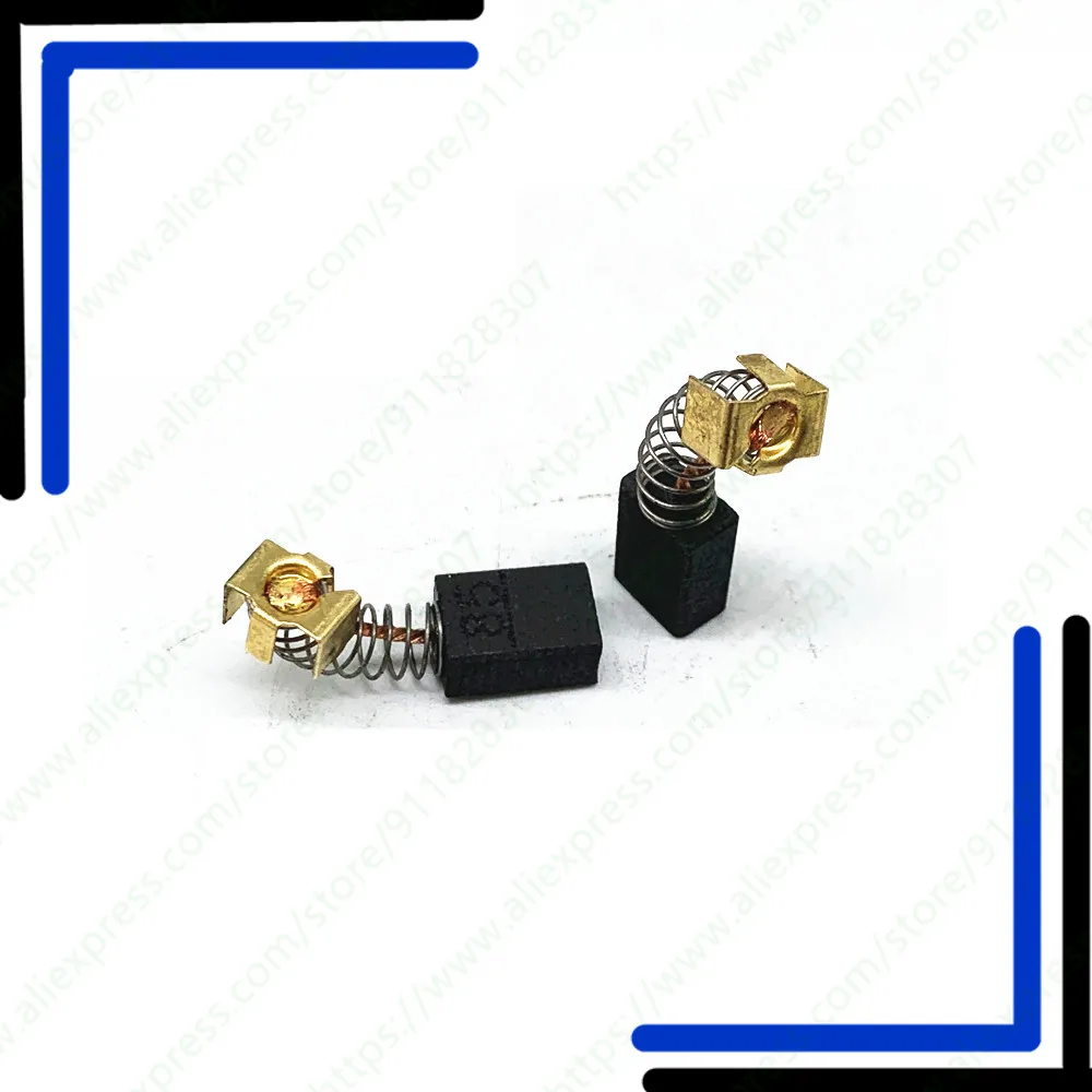 Carbon Brush for MAKITA HP1630 HP1631 MT400 MT600 MT602 MT603 MT651 MT811 MT813 MT814 MT815 CB-85