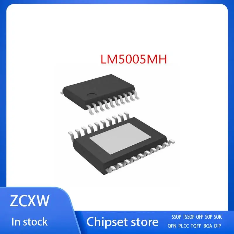 

10 шт./лот новый LM5005MH LM5005 LM5005MHX HTSSOP-20
