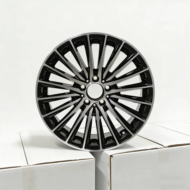 High Quality New 18 Inch Off-Road Aluminium Alloy Casting Wheel 25mm ET Mesh Design Universal Fitment
