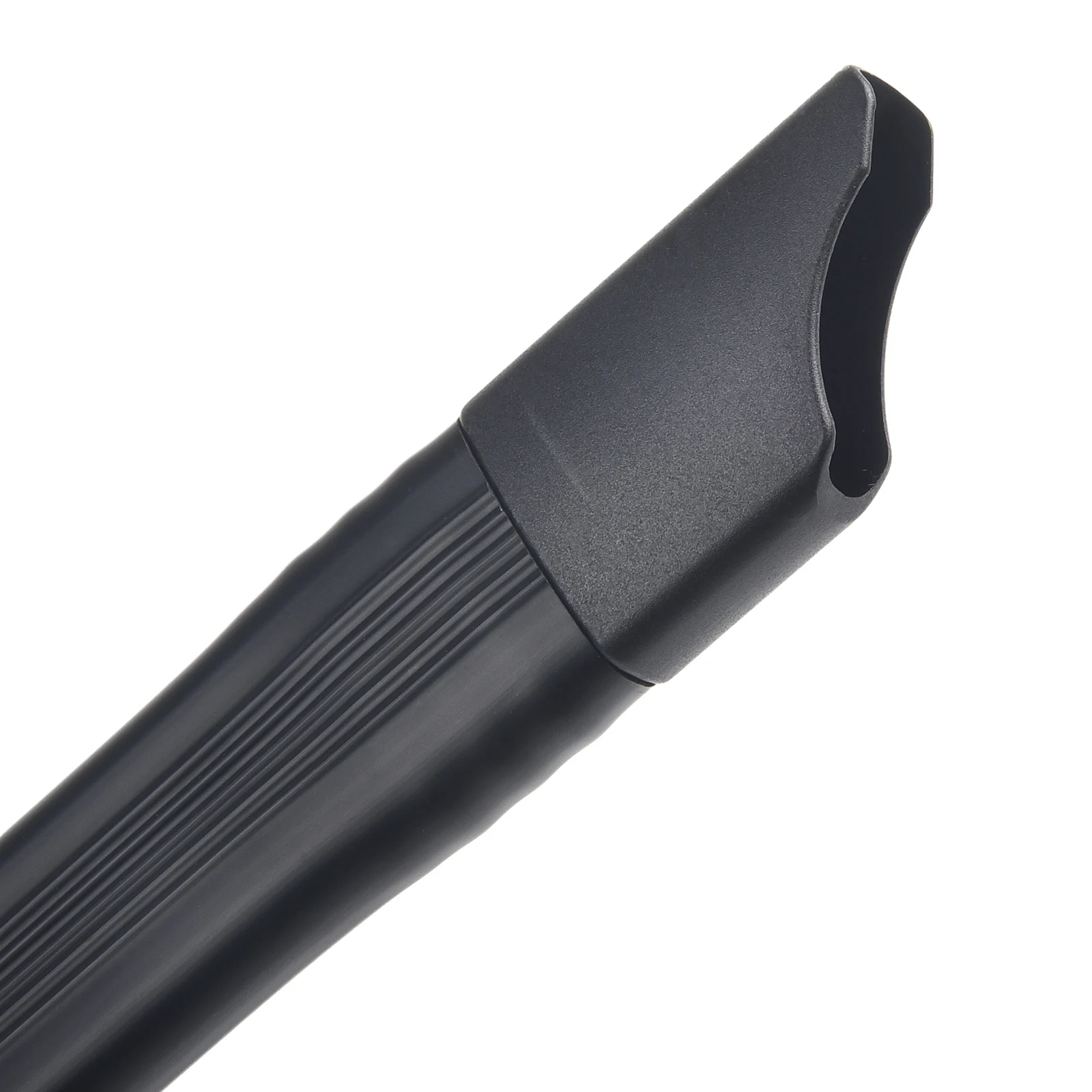 أداة شق مرنة ومحول خرطوم 35 مم إلى 32 مم مكنسة كهربائية أدوات أساسية سوداء للعيش في غرفة المنزل