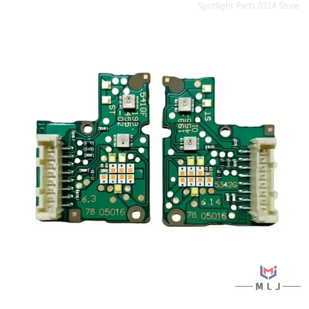 7805016 LED Angel Eye Module Light Board For 2018 2019 2020 Mercedes-Benz W213 E-Class E200 E300 Multi-Beam Headlight DRL Chip