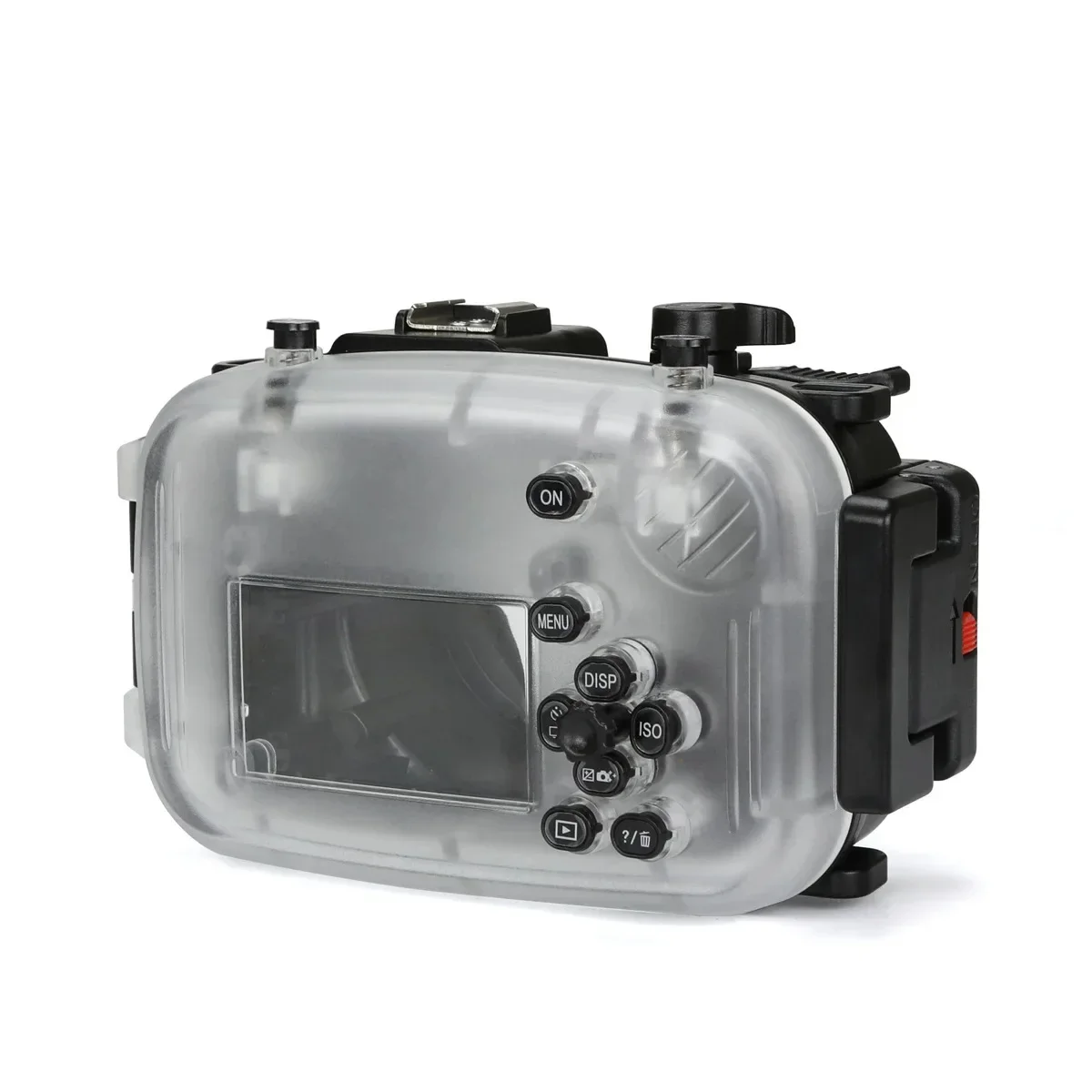 Sea Frog Camera Waterproof Case Underwater Photography Protective Cover Suitable for Sony A5000 A6000 A6300 A6400