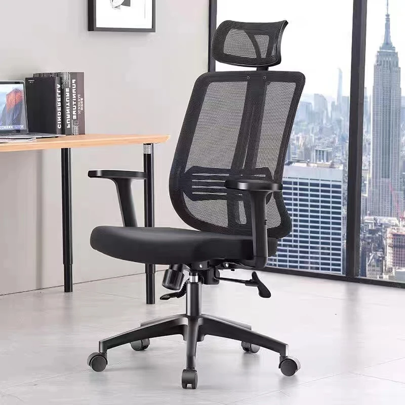 

Ergonomic Luxury Office Chair Throne Modern Comfortable Computer Office Chair Nordic Portable Relaxing Taburete Salon Furniture