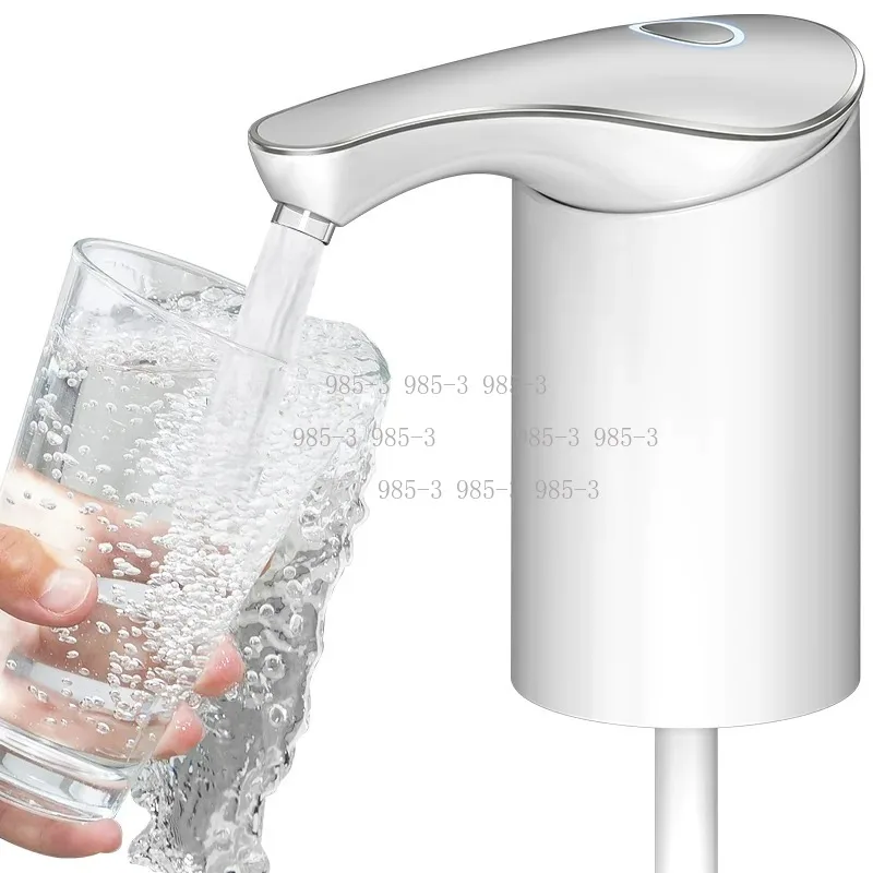 5 Gallon Mini Bottled Water Pump, Portable Electric Drinking Water Dispenser