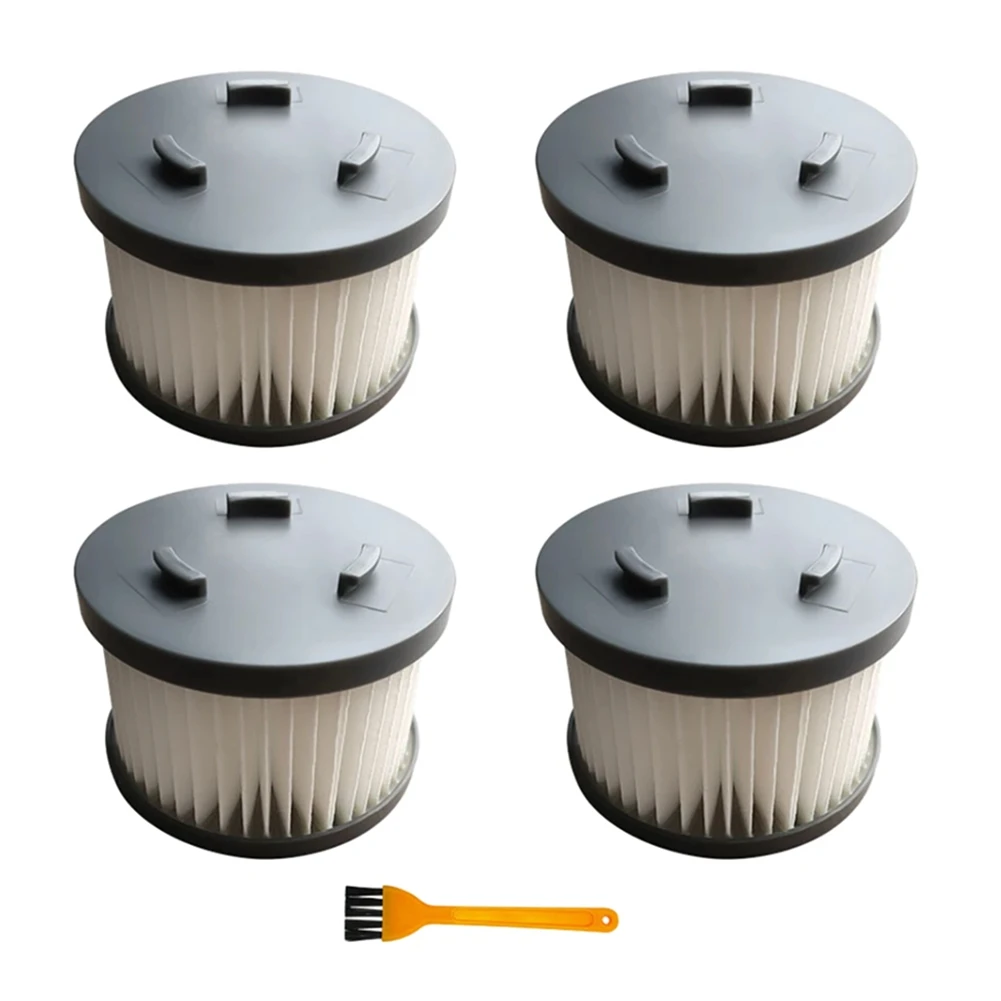 

4Pcs for Jimmy H8, H8 Pro, H8 Flex, H8 Plus Vacuum Cleaner Replacement Spare Parts Accessories Hepa Filter