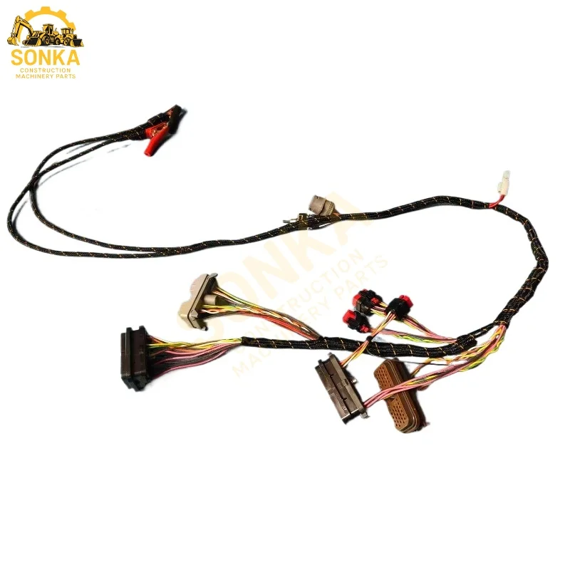 Wire Harness For Ca…