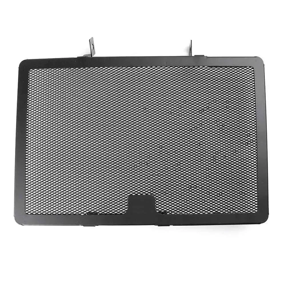 

Motorbike Accessories Aluminum Black For Honda CB650F CBR650F Radiator Grille Cooler Guard Protection Cover 2013 2014 2015 2016