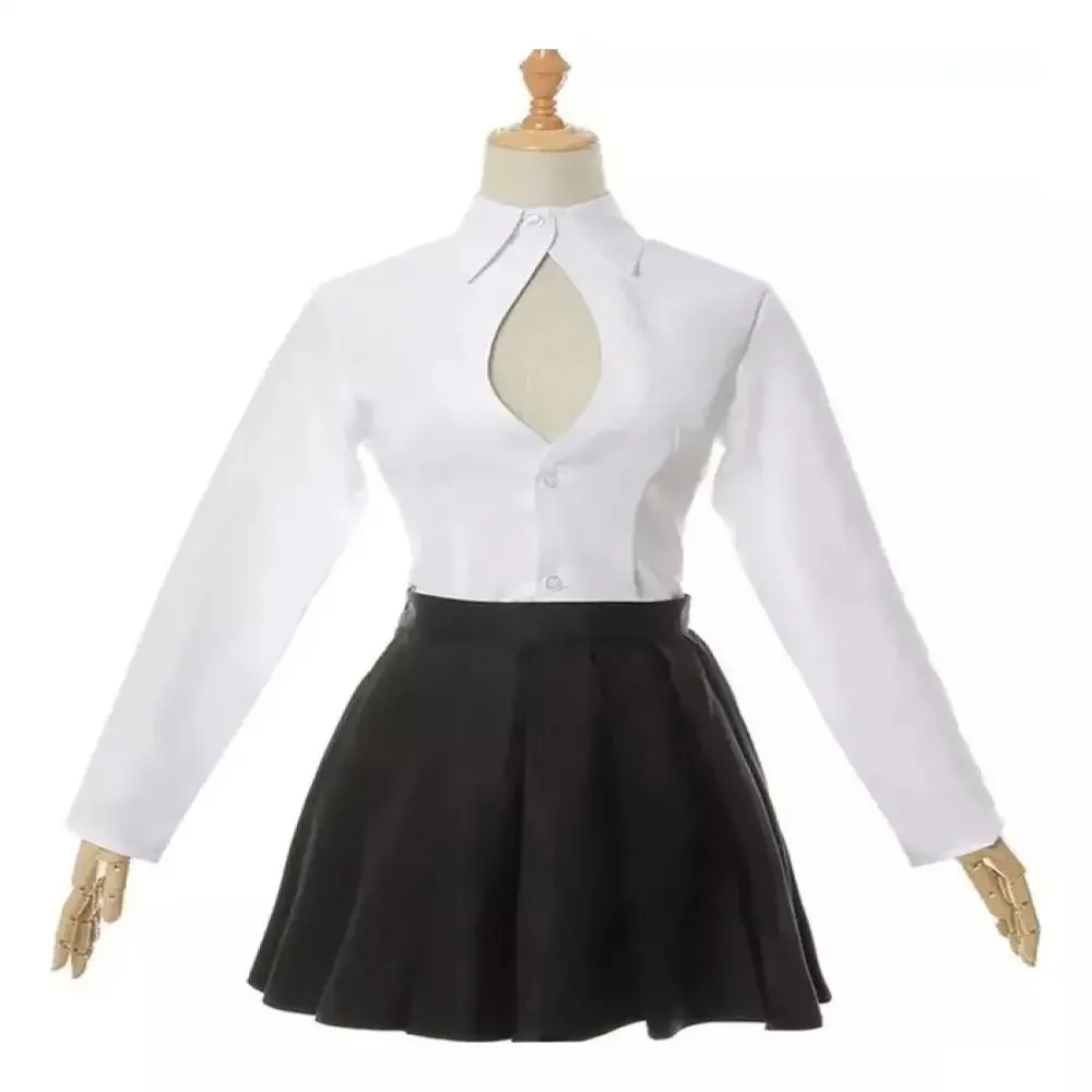 Anime Demone Slayer Kanroji Mitsuri Costume Cosplay Kimetsu No Yaiba Kanroji Mitsuri Uniformi Maschera di Halloween Per I Bambini Festa Per Adulti