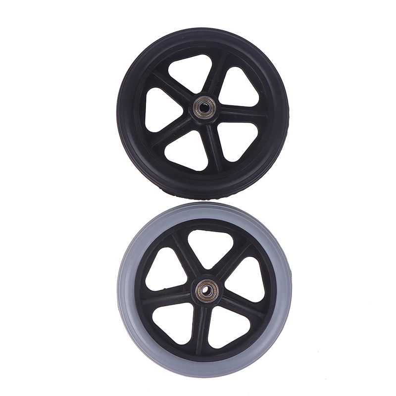 Рисунок 4 - 7-дюймовые съемные резиновые колеса